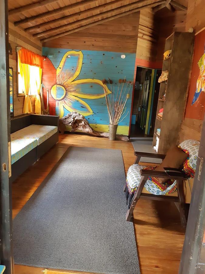 Wood House Hostel La Fortuna Exterior photo